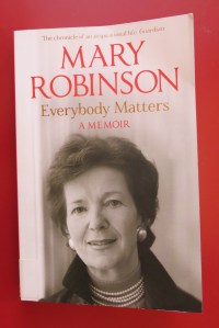 Mary Robinson Cover