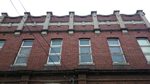 Outside of NSofA building.JPG